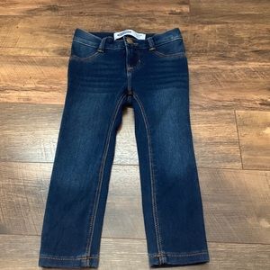 Old Navy Girls Size 3T Ballerina Jeggings